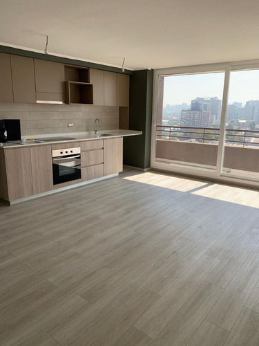 Arriendo Departamento Vicuña Mackenna Metro Ñuble