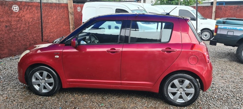 Suzuki Swift 1.5 N 2008
