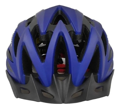 Casco Gw Mtb Mantis Bicicleta Montaña Graduable Ciclismo Pa Color Azul Talla L