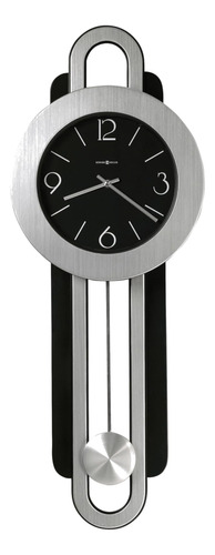 Reloj De Pared Howard Miller Gwyneth: Moderno, Acabados En D