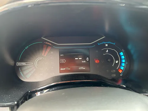 Renault Kwid 0.0 E-Tech