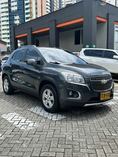 Chevrolet Tracker 1.8 Ls At