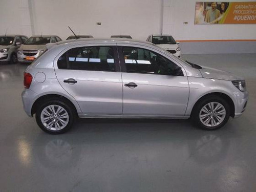Volkswagen Gol 1.6 Msi Totalflex 4p Manual