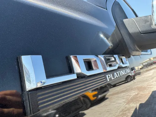 Ford Lobo 3.5 Platinum Cabina Doble 4x4 Mt