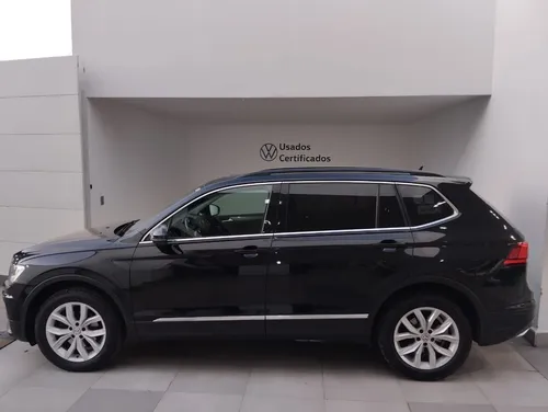 Volkswagen Tiguan 1.4 Comfortline At