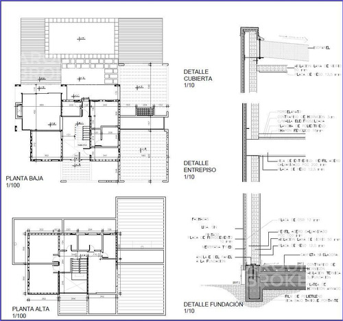 Casa De 3 Dormitorios Y Servicio En Venta En Mirador De La Tahona