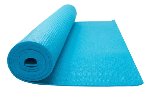 Mat Yoga Colchoneta K6 Pilates Tapete Gimnasio 3mm