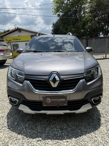 Renault Stepway 1.6 Intens Cvt
