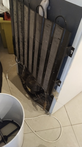 Heladera Bajo Mesada