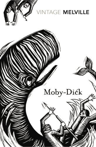 Book : Moby Dick (vintage Classics) - Melville, Herman