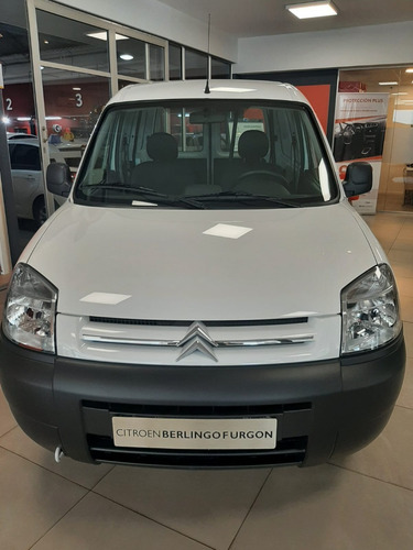 Imagen 3 de 13 de Citroen Berlingo Furgon Hdi - Plan Adjudicado