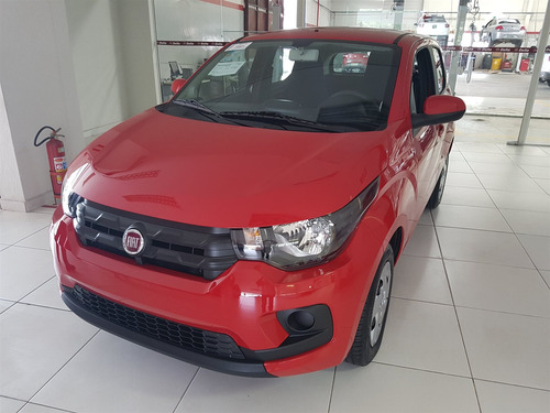 Fiat Mobi 1.0 8v Evo Flex Like. Manual