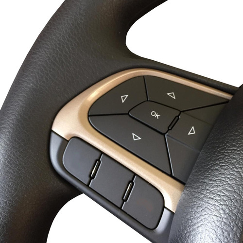 Volante Original Fiat Toro Para Palio Uno Strada Marea