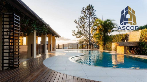Imagem 2 de 22 de Casa Com 6 Dormitórios À Venda, 670 M² Por R$ 3.300.000,00 - João Paulo - Florianópolis/sc - Ca0368