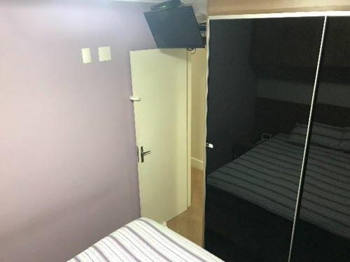 Imagem 9 de 10 de Apto 50 M² De 2 Dormitórios Na Vila Ema - Alcance Imóveis - Ap00048 - 32942816