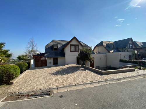 Venta De Casa En Alto Macul - La Florida (87661)