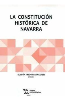 Libro La Constitucion Historica De Navarra - Aa.vv