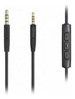 Cable Auxiliar 3.5 Mm Con Manos Libres