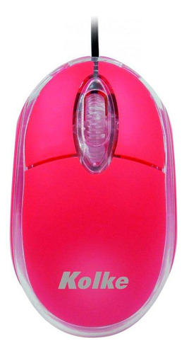 Mouse Usb Kolke Km-117 1200dpi Loi