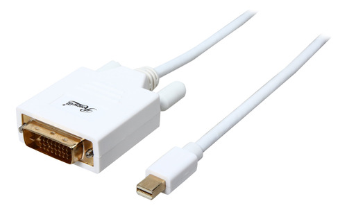 Rosewill 3 Pie Mm 32 Awg Mini Displayport Un Cable Dvi