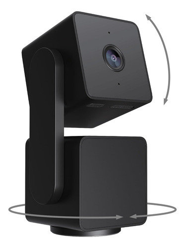 Câmera De Segurança Wyze Cam Pan V3 1080p Ip65 Com Rastreame