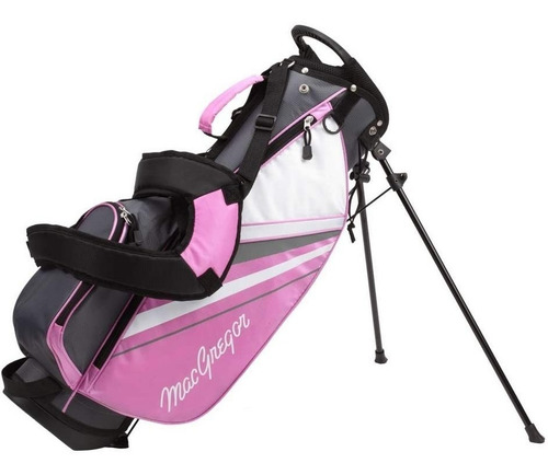 Imagen 4 de 9 de Kaddygolf Set Golf Junior Mac Gregor Large 9 A 12 Años