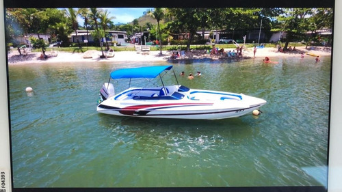 Real Striker 230 Mariner Optmax 200hp 1994/2010. Caiera