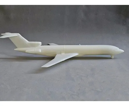Avião Boeing B727-200 Maquete Escala 1:72 Plastimodelo | MercadoLivre