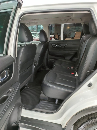 Imagen 8 de 13 de Nissan X-trail 2019 2.5 Exclusive 3 Row Cvt