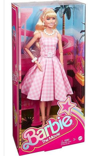 Muñeca De Colección Barbie La Película Perfect Day