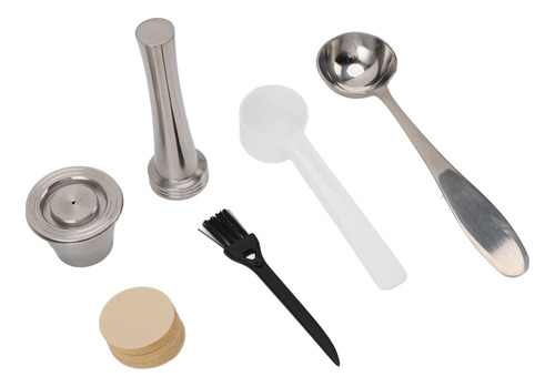 Reusable Coffee Pods Stainless Steel Reusable