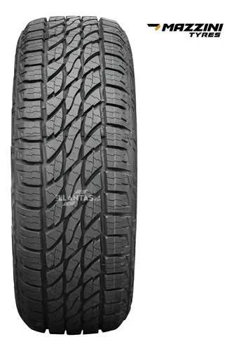 Set De 2 Llantas 235/75 R15 Lt 8pr Giantsaver At Mazzini