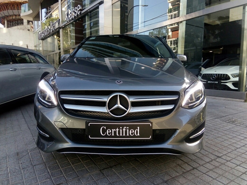 Mercedes-benz Clase B 1.6 B200 2016 Edition 156cv 2018