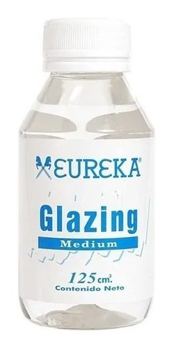 Glazing Medium Eureka 125 Ml