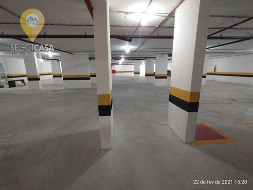 Imagem 25 de 27 de Excelente Apartamento Em Jardim Camburii - Ap0490