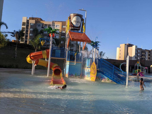 Imagem 10 de 10 de Vendo Apartamento Praias Do Lago Em Caldas Novs