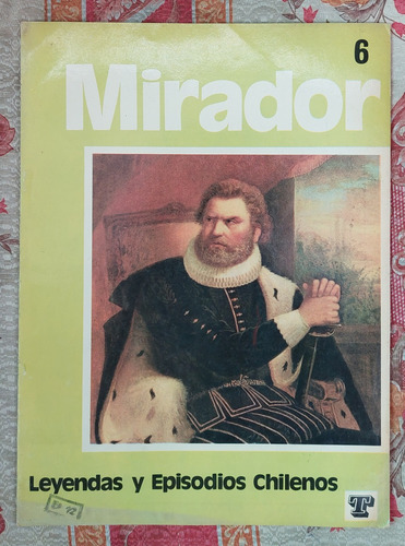 Revista Mirador Número 6