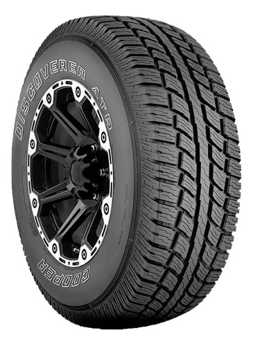 Llanta 215/75 R15 Cooper Discoverer Atr Owl 100s