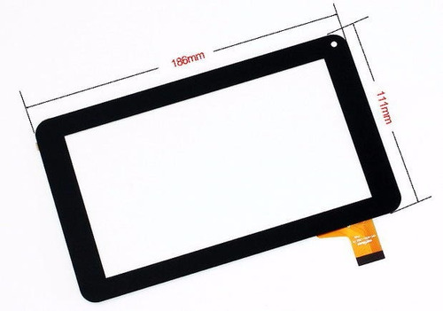 Tactil Touch Tablet Assetech Fq-098 