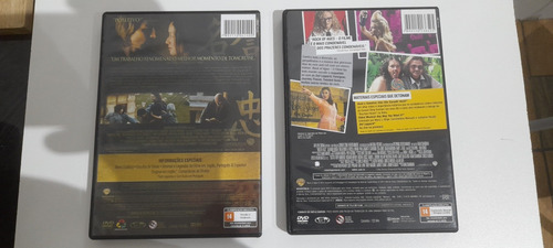 Coleção Dvd - Missão Impossível - Tom Cruise (Usado)