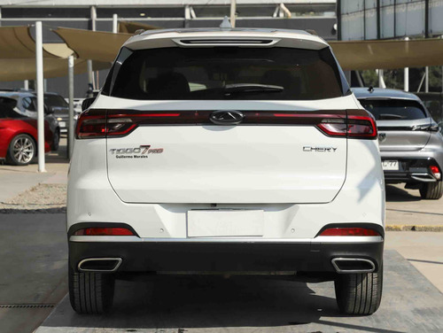 Chery tiggo 7 pro 1.5T GLX CVT A/T