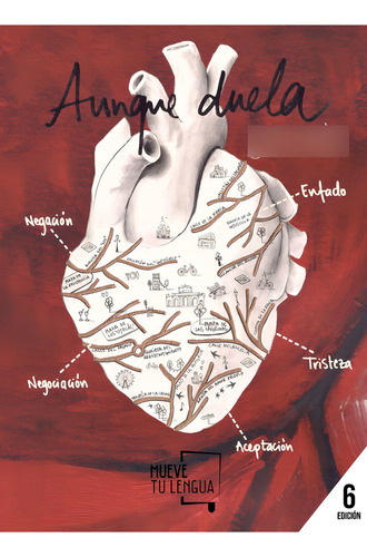 Libro: Aunque Duela. Gonzalez, Nekane. Muevetulengua