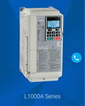 Comprar Inversor Variador Yaskawa L1000 10\u002F15\u002F20hp