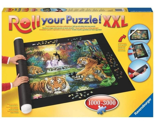 Tapete Porta Rompecabezas Xxl Ravensburger