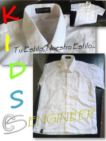 CS ENGINEER Camisa Manga Larga 
