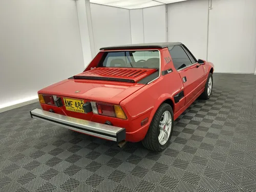 Fiat X 1/9 1.0 M T 1978