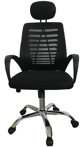Silla Escritorio 091a Unicas + Grandes Mas Refor 150k
