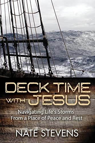 Libro: Deck Time With Jesus: Lifeøs Storms From A Place Of