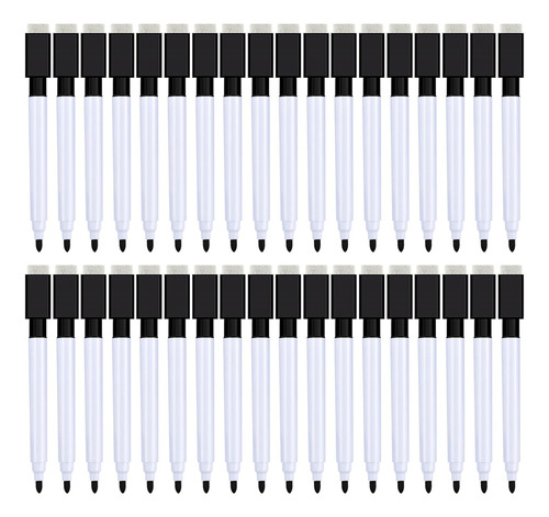 Boao Marcadores Magnéticos Borrado Seco, Marcador Borrado Y