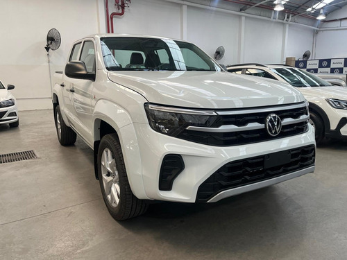 Volkswagen Amarok 2.0 Cd Tdi 180cv 4x4 Trendline